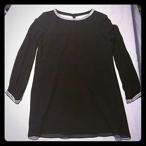 Guess Marciano Black Cocktail Dress